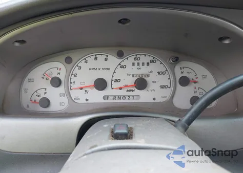 2001 Ford Explorer Sport Trac из США, поврежденный, VIN 1FMZU67E51UC75790